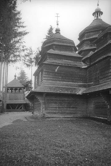 Церква Введення у храм Пресвятої Богородиці (Яйківці) (1938) (3)
