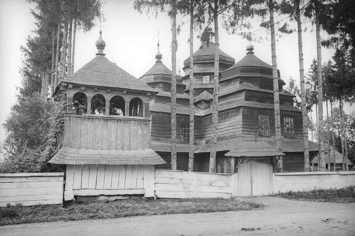 Церква Введення у храм Пресвятої Богородиці (Яйківці) (1938) (4)