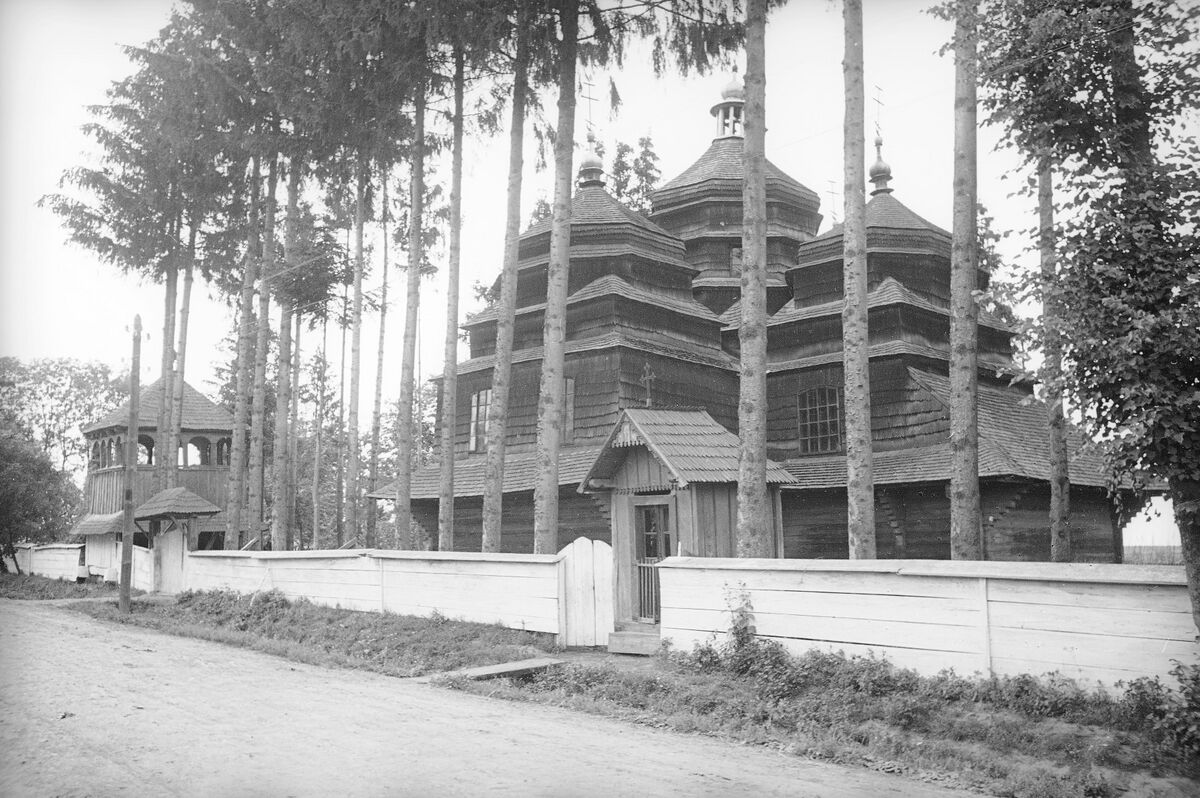 Церква Введення у храм Пресвятої Богородиці (Яйківці) (1938) (5)
