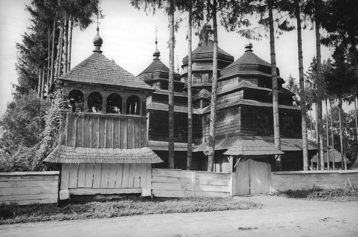 Церква Введення у храм Пресвятої Богородиці (Яйківці) (1938) (6)