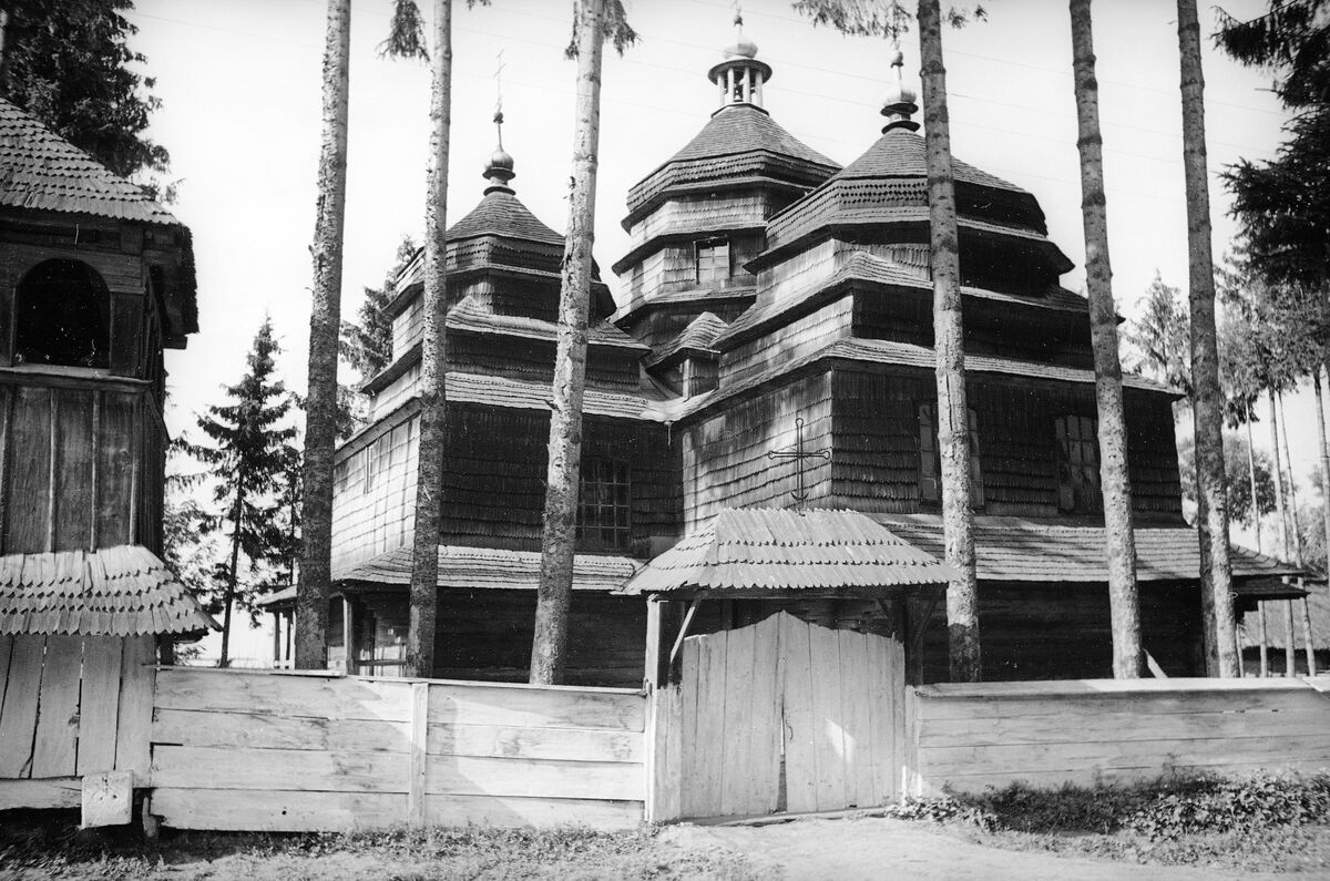 Церква Введення у храм Пресвятої Богородиці (Яйківці) (1938) (7)