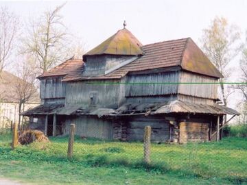 Церква Різдва Пресвятої Богродиці Бережниця (2)