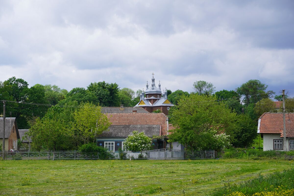 Церква свв Костянтина і Олени (Піддністряни) (2)