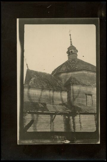 Церква святих Косьми та Дам'яна (Ходорів)