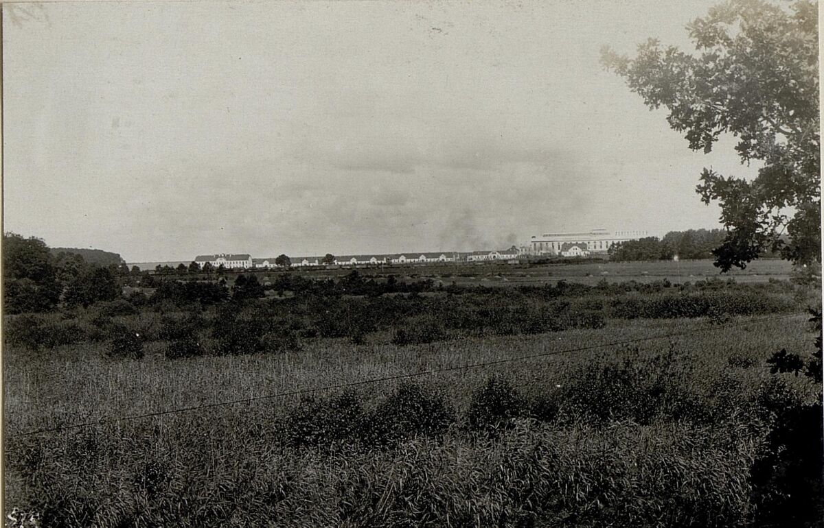Цукрова фабрика в Ходорові (1916) (2)