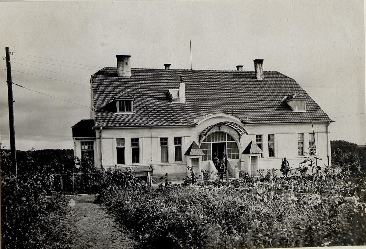 Цісарсько-королівські апартаменти в Ходорові (1916)