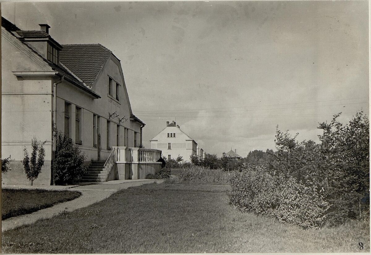 Цісарсько-королівські апартаменти в Ходорові (1916) (2)