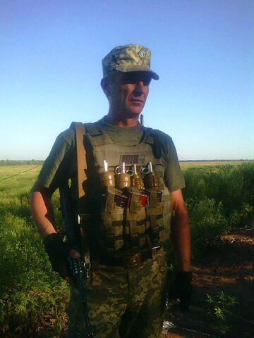 Шеремета Олег Михайлович