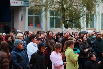 70 років УПА Жидачів концерт